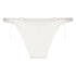 Highleg Thong Gaia, White