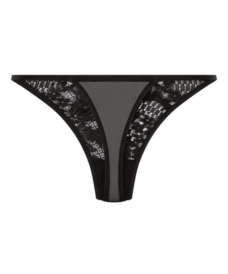 Whitney Thong, Black