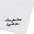 Washingbag Small, White