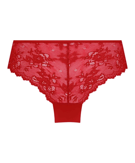 Brazilian Invisible, Red