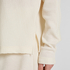 Top Waffle Everly, White