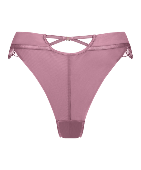 Christine Brazilian, Pink