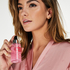 Sexy Pink Body Mist, White