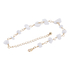 Stone Bracelet, Yellow