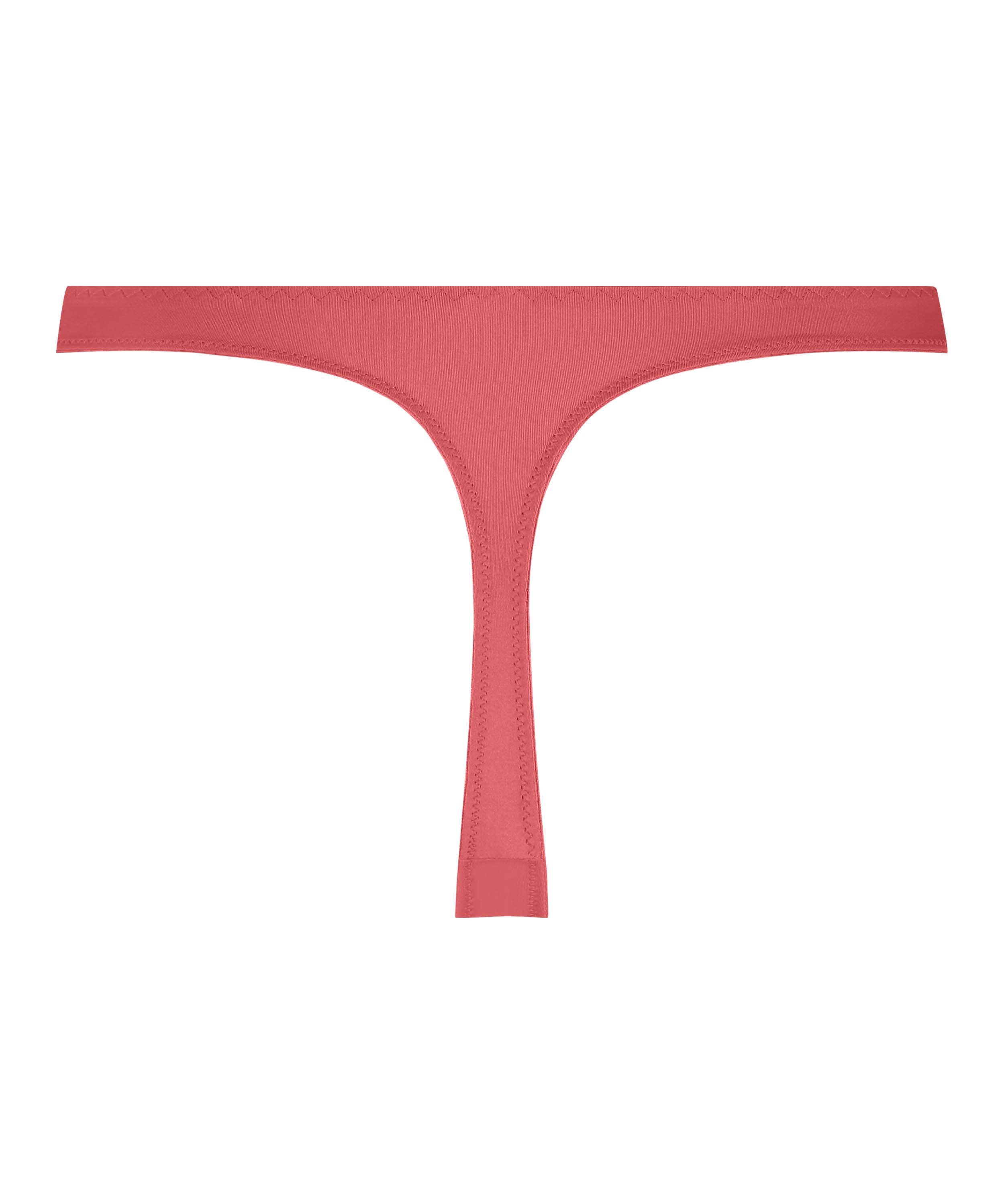 Marine Thong, Red, main