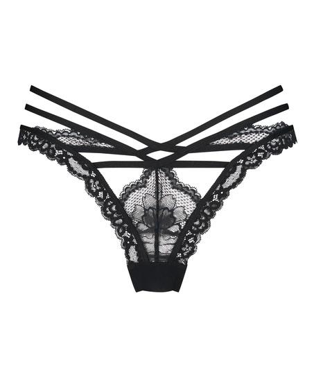 Jojo Brazilian, Black