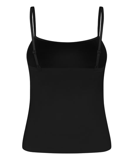 Super Comfort Top, Black