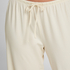 Pyjama Pants Loose , White