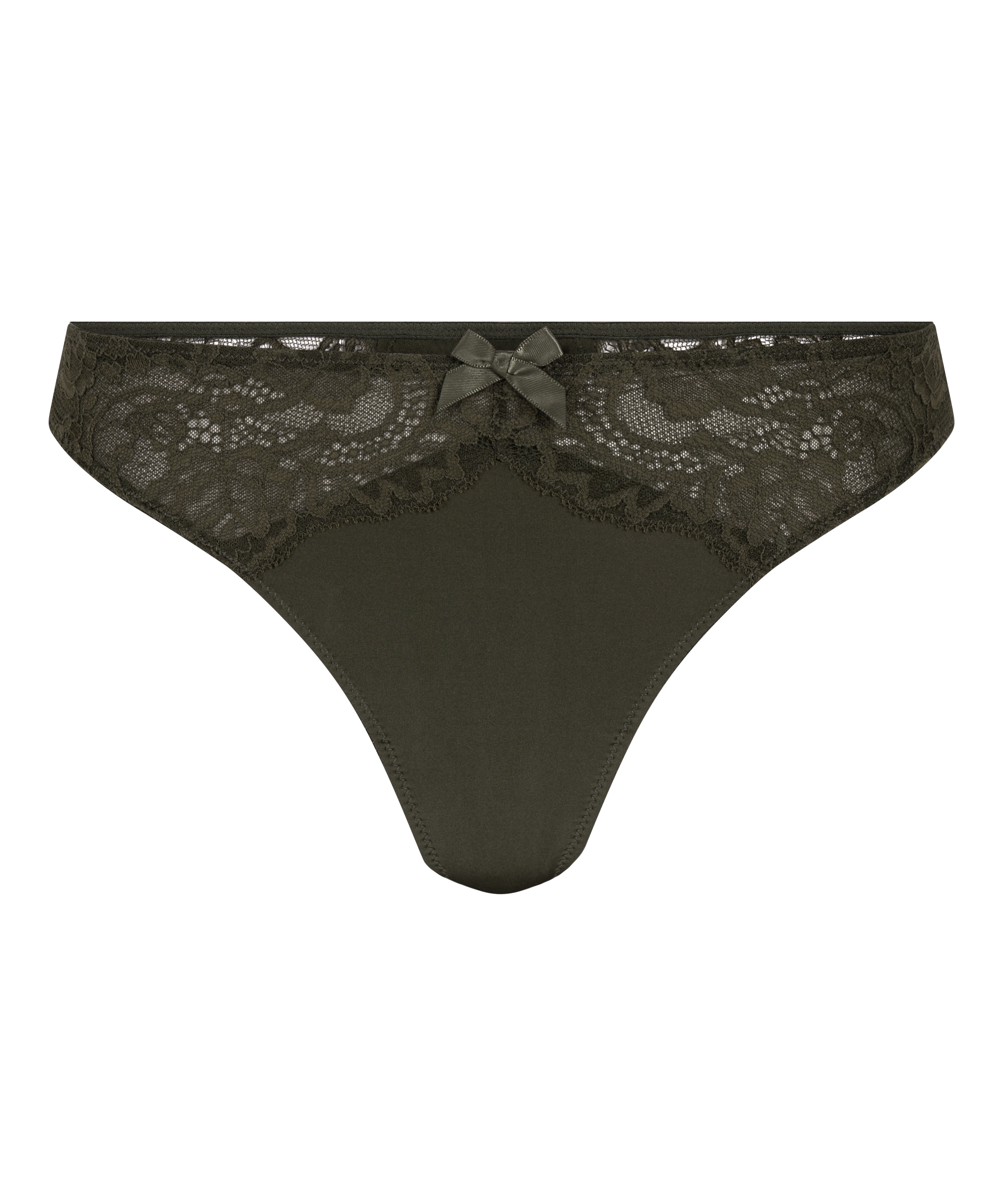 Teddy Thong, Green, main