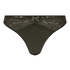 Teddy Thong, Green