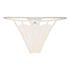Maxime thong, White