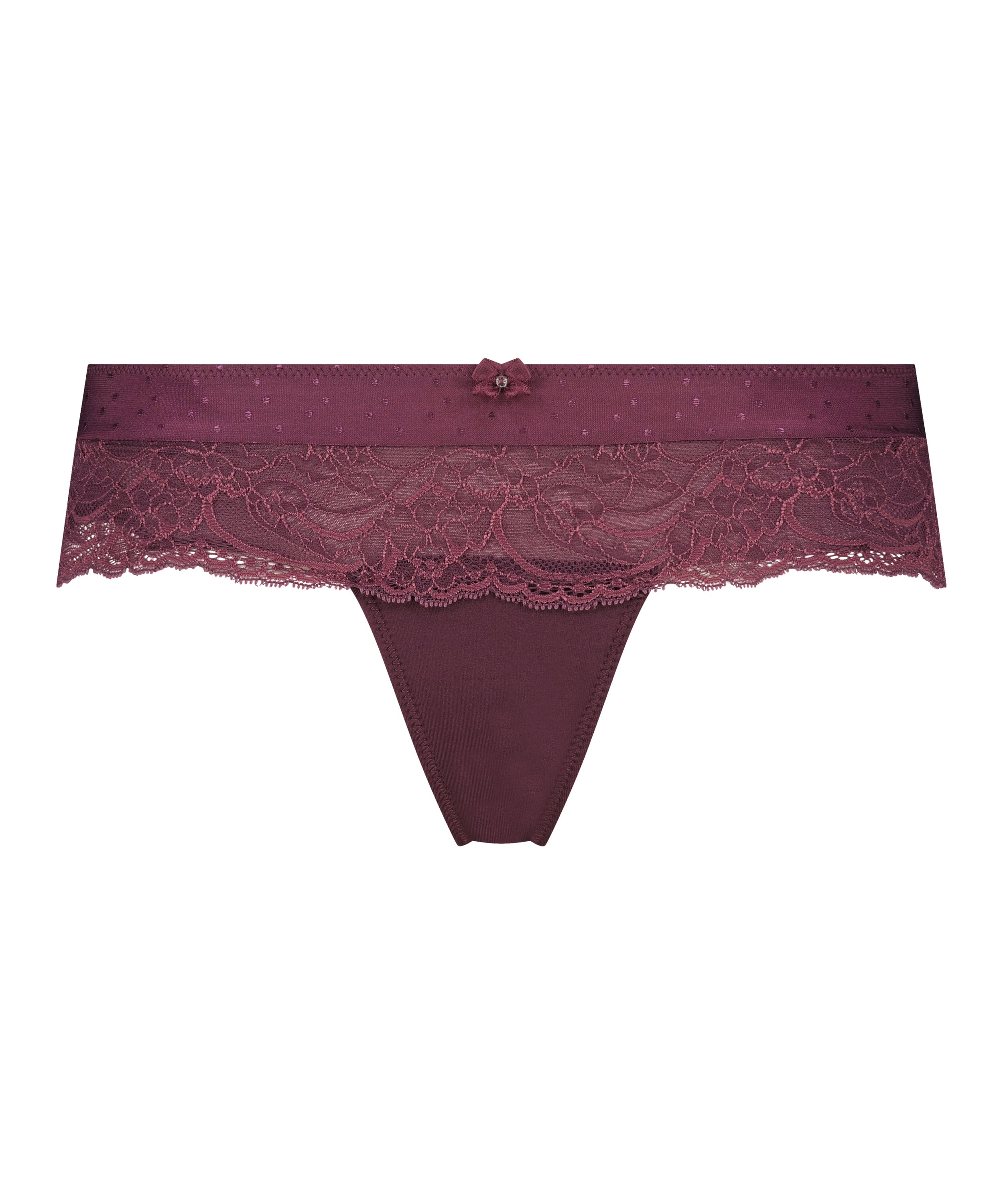 Sophie Thong Short, Purple, main