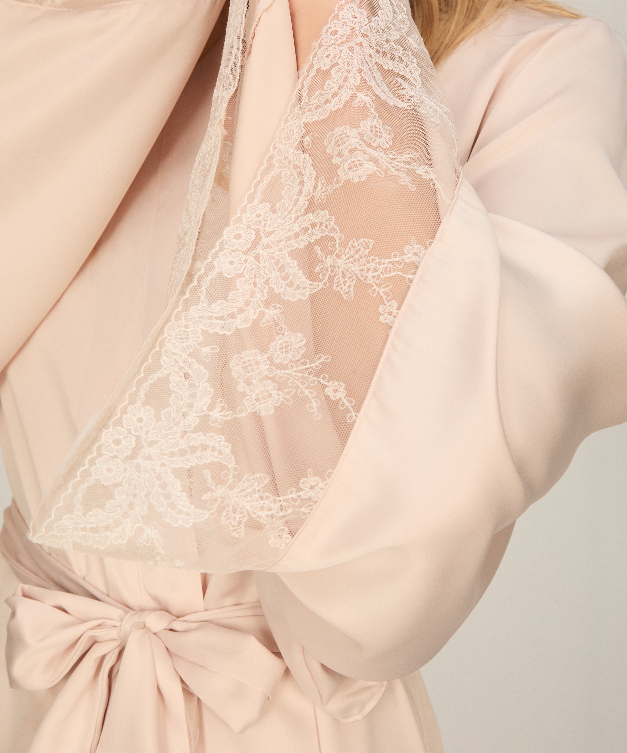 Kimono Long Legacy, Orange, main