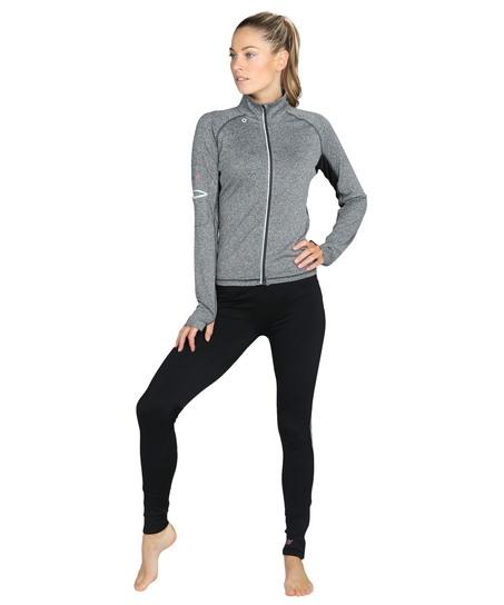 Sports jacket Victoria, Gray