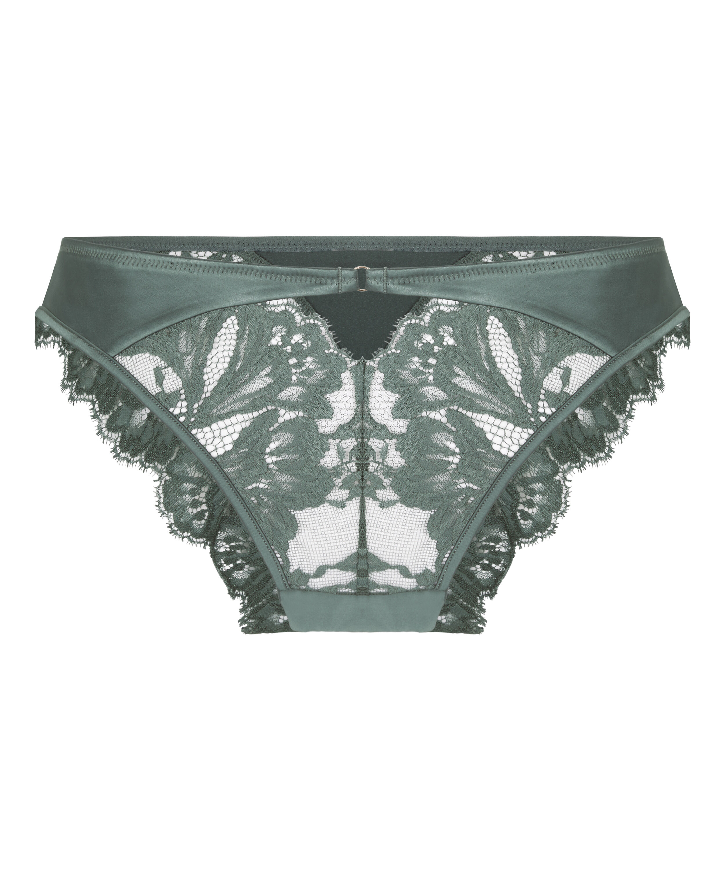 Grace Highleg Brazilian, Green