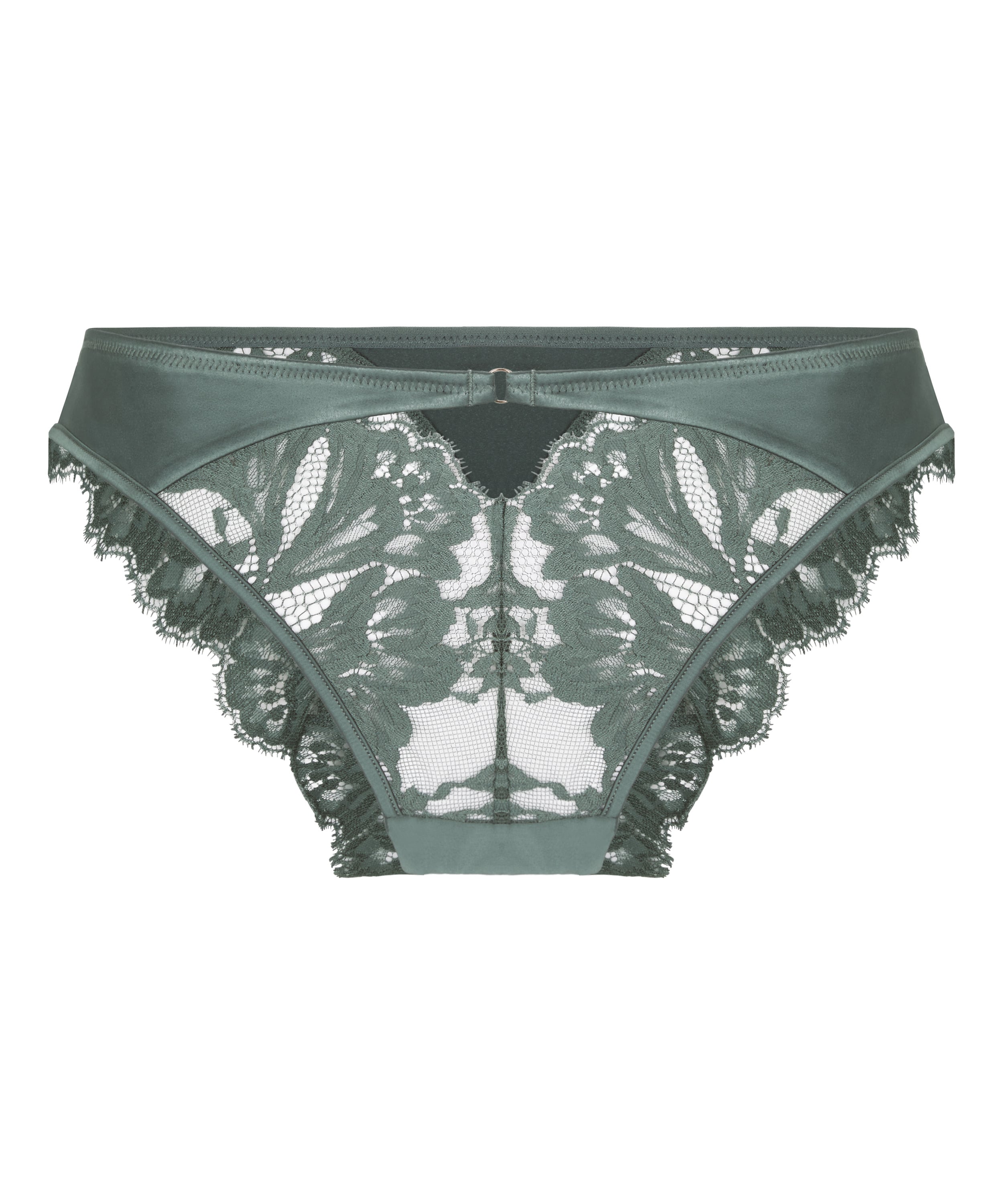 Grace Highleg Brazilian, Green, main