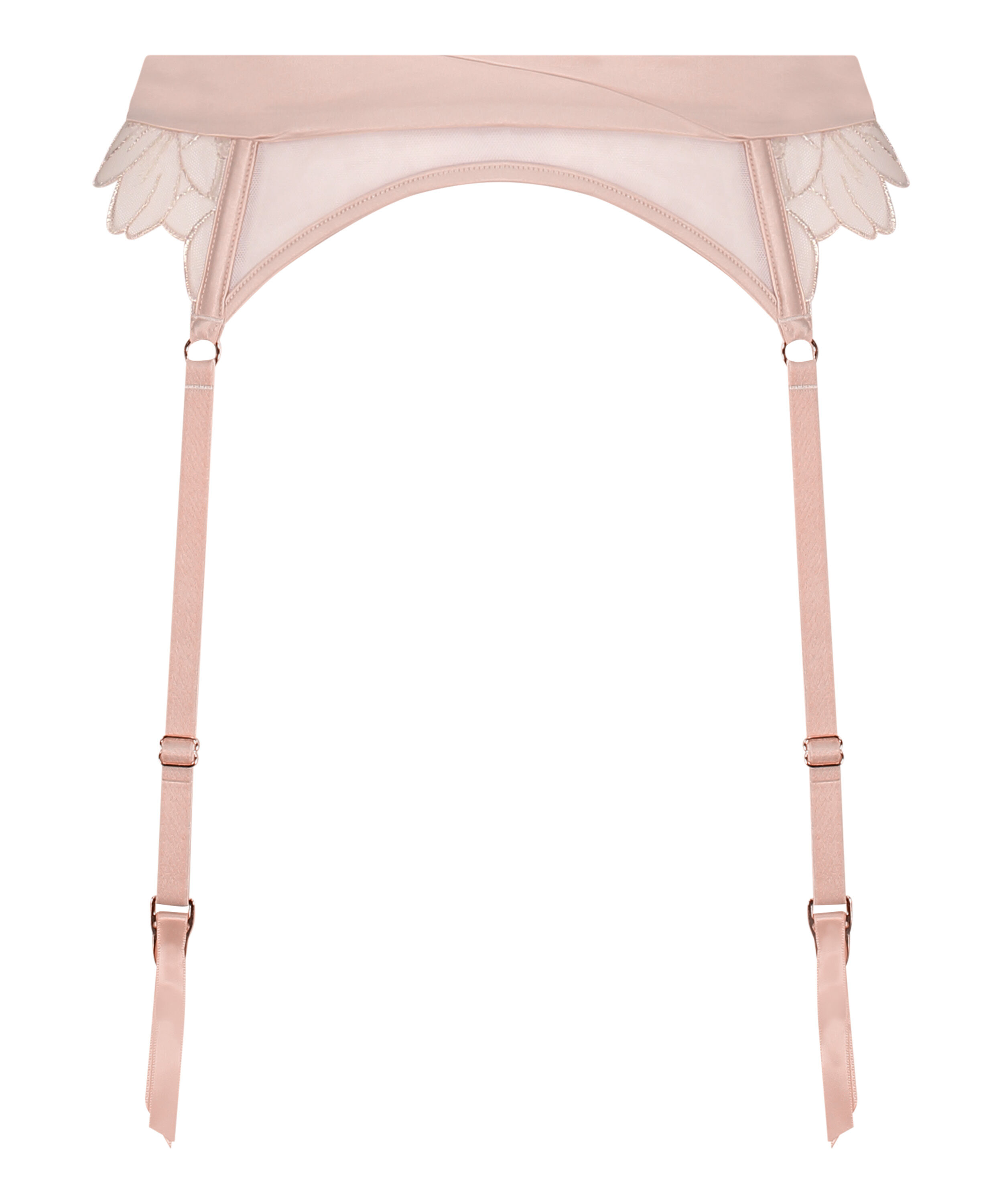 Sher Suspenders, Pink