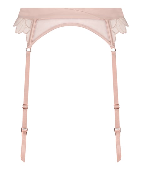 Sher Suspenders, Pink