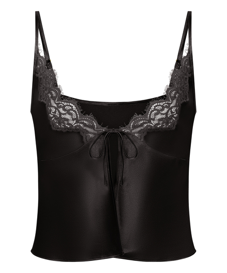 Cami Mya, Black