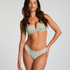 Invisible Lace Back Brazilian, Green