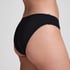 Holbox Rio Bikini Bottoms, Black