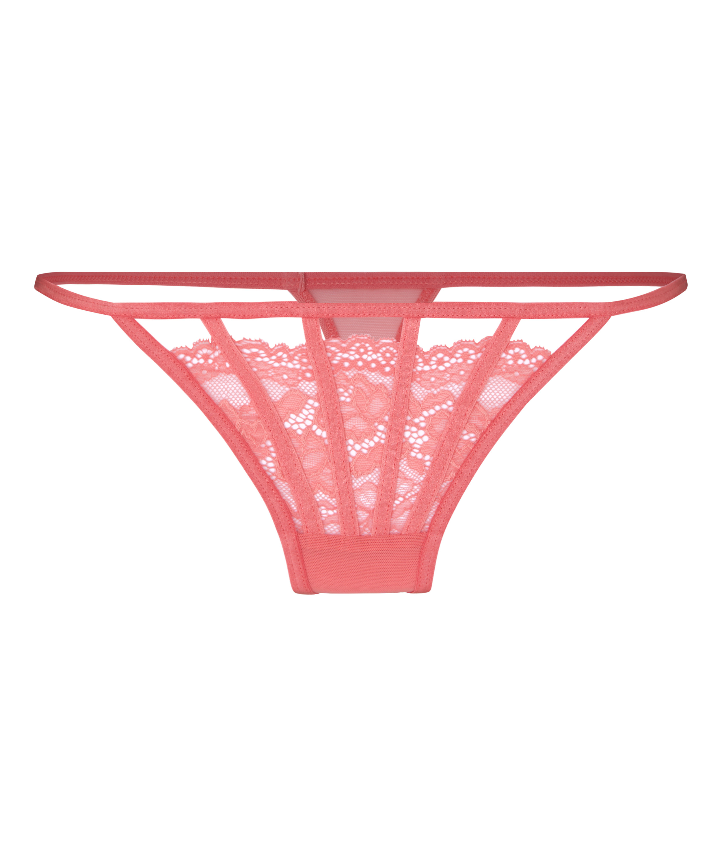 Maxi Tanga Thong , Pink, main