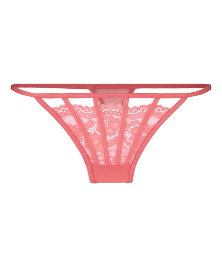 Maxi Tanga Thong , Pink