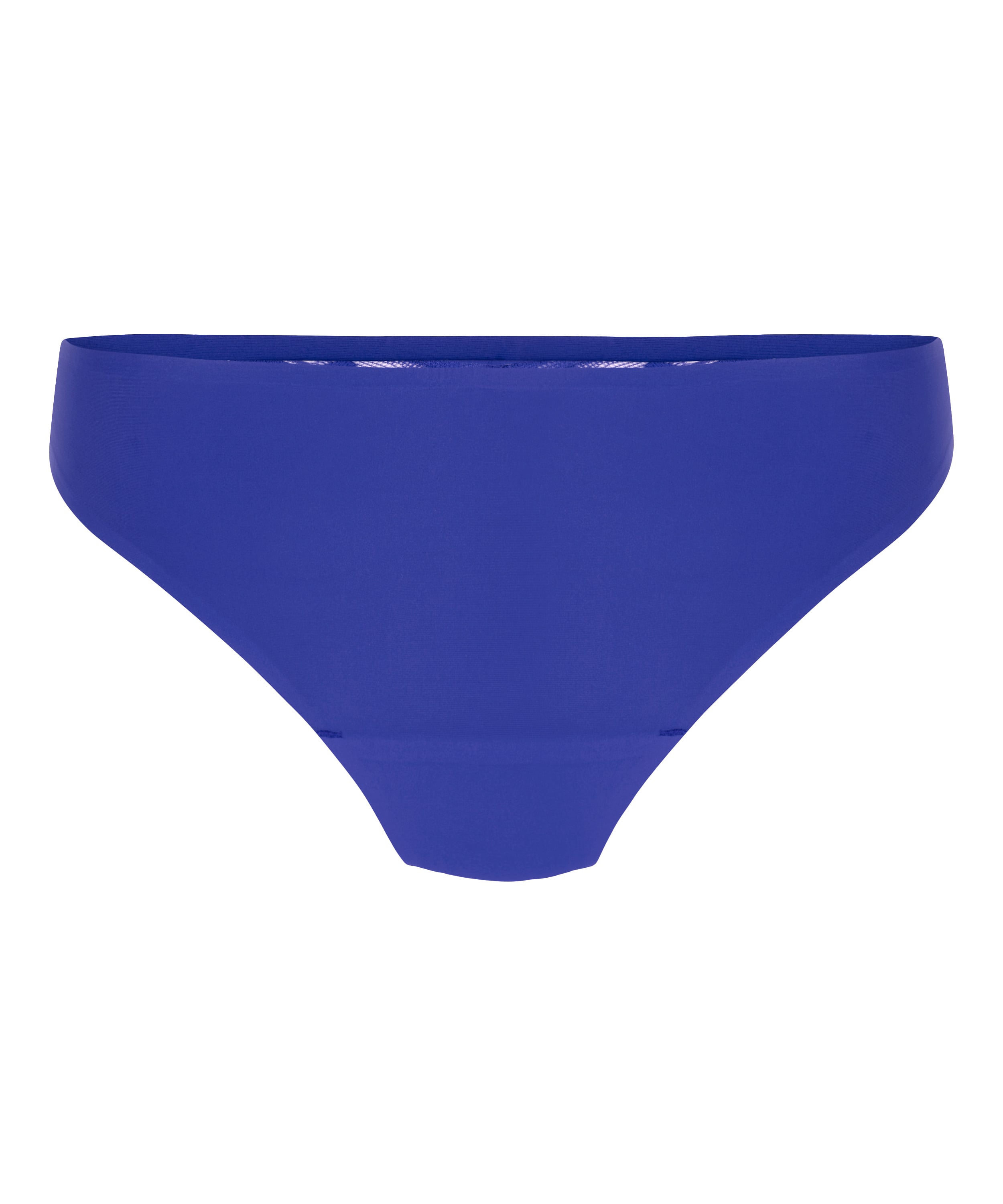 Thong Invisible, Blue, main
