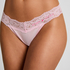 3 Pack Thong, Pink