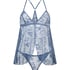 Molly Babydoll, Blue