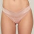 String Brigitte, Pink