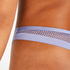 Invisible Thong, Purple