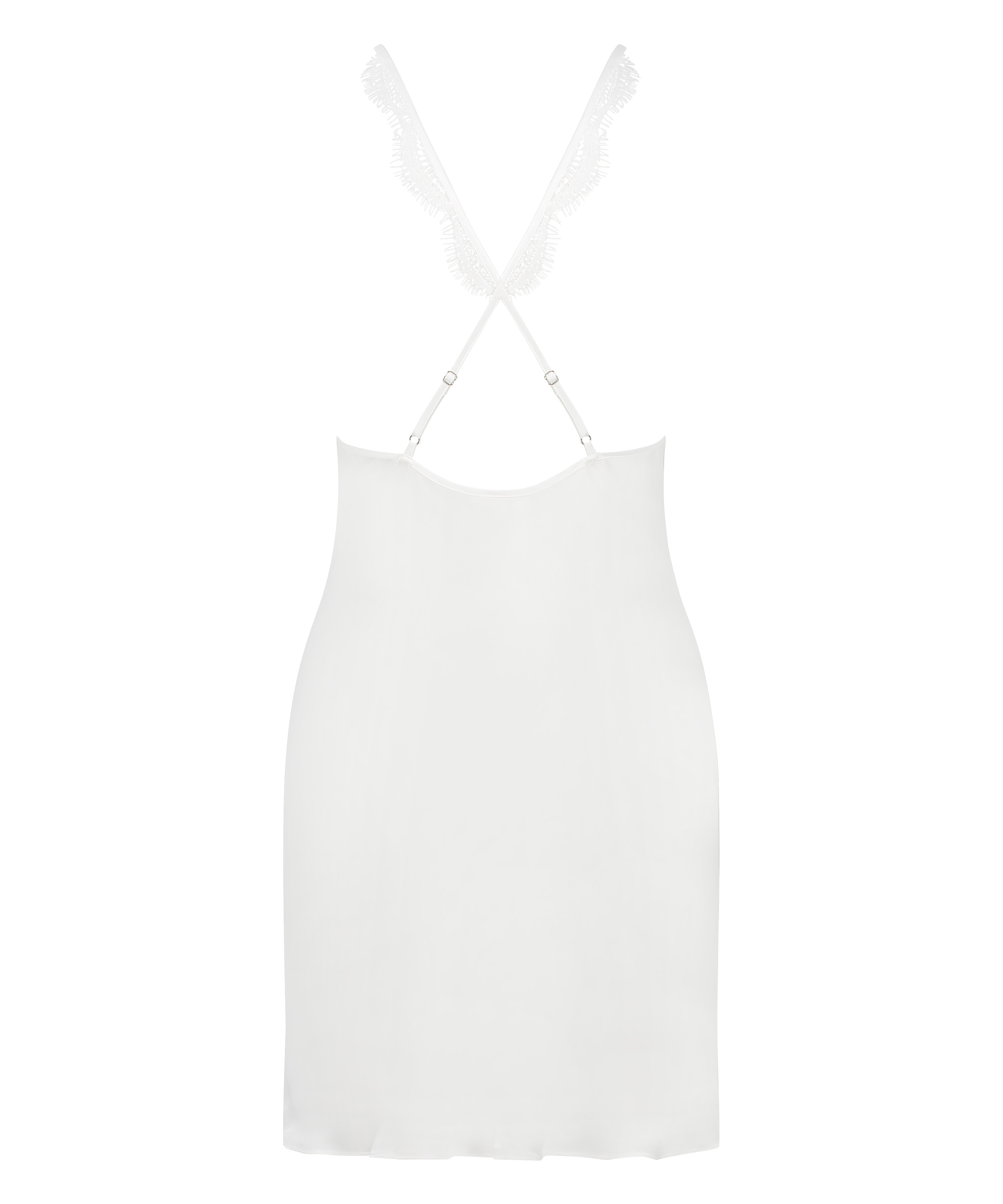 bebe dresses Ivory Slip Dress – DATURA
