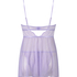 Isabelle Babydoll, Purple