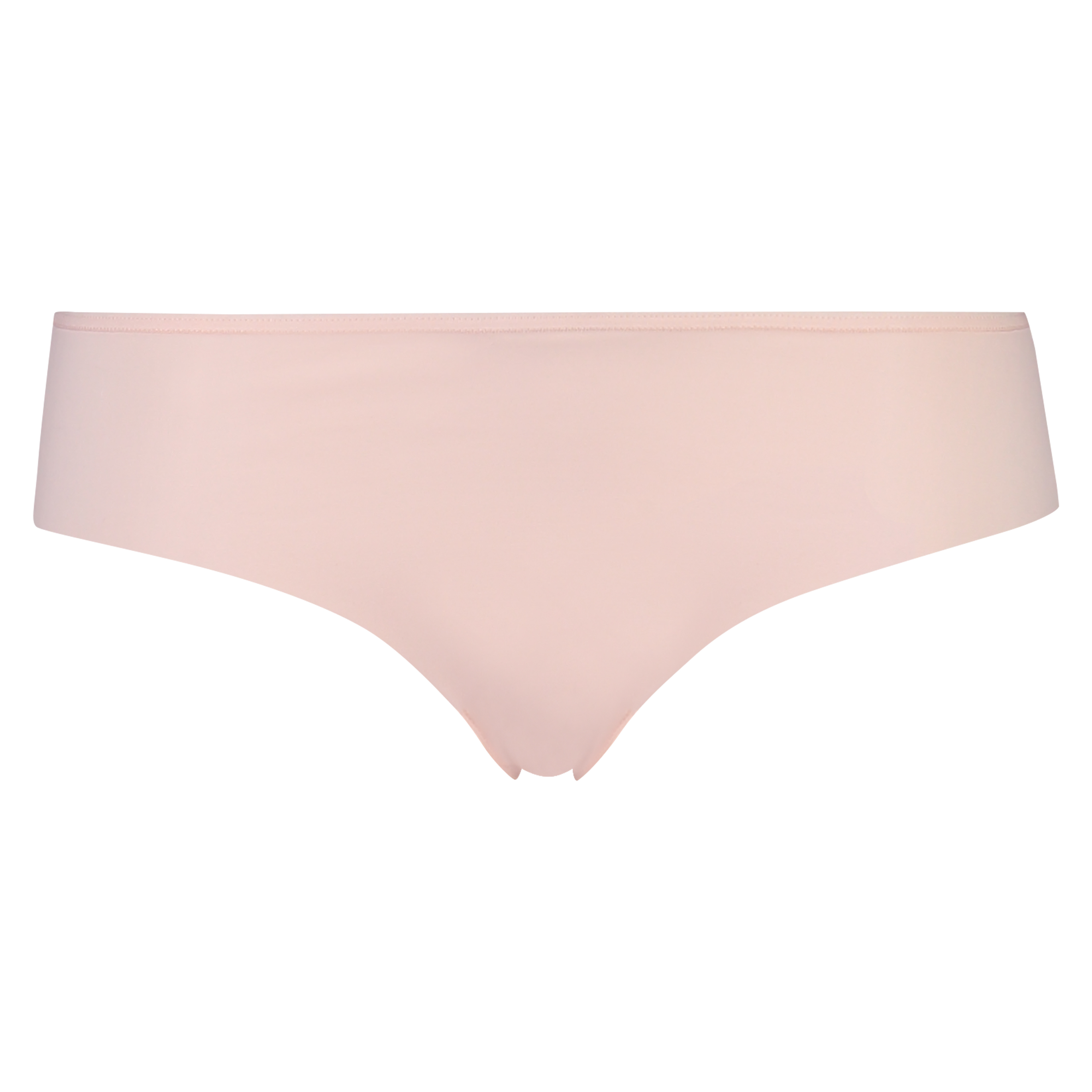 Invisible Lace Back Brazilian, Pink, main