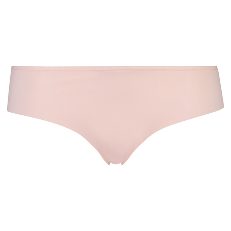 Invisible Lace Back Brazilian, Pink