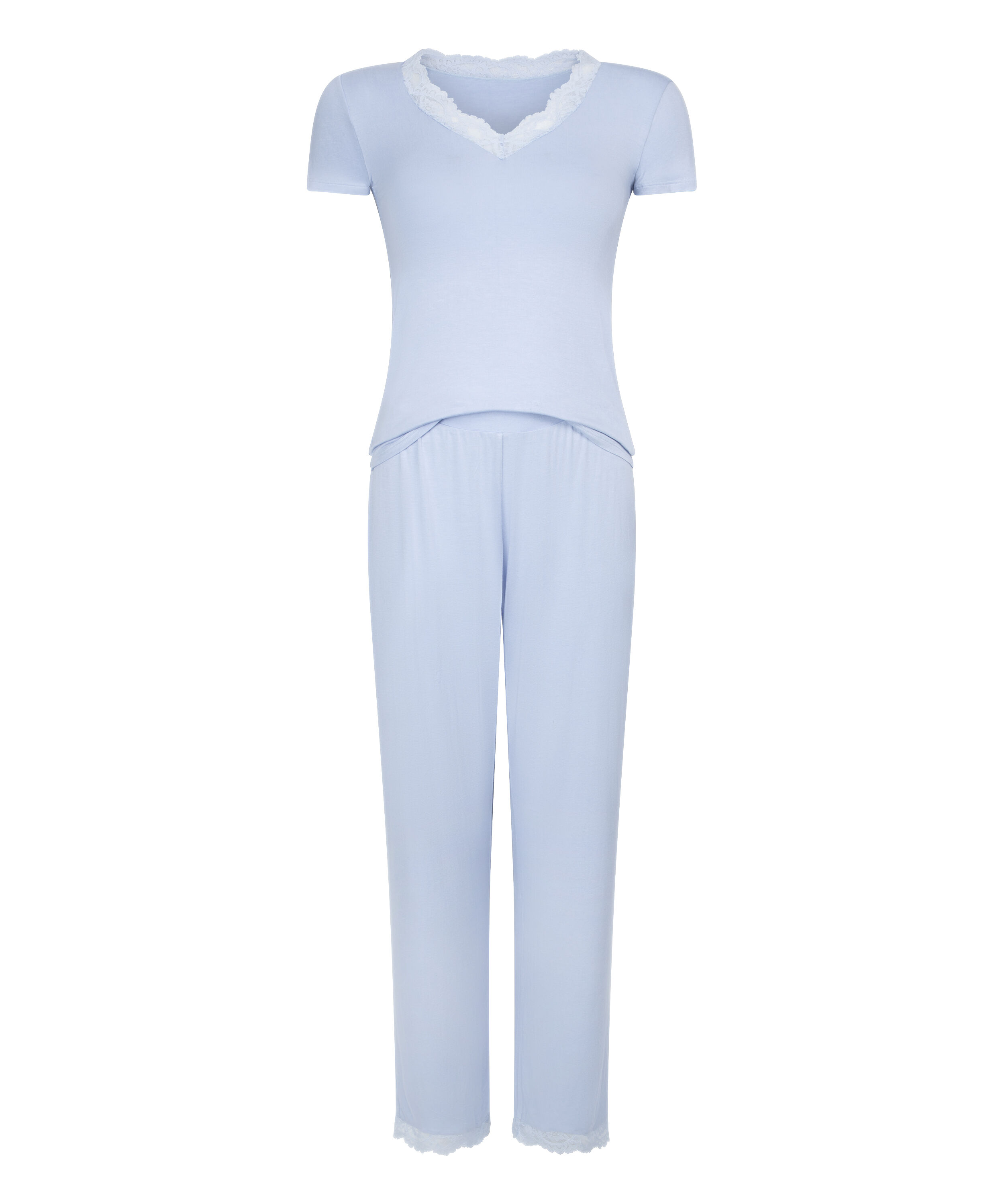 Pyjamaset Nanna, Blue