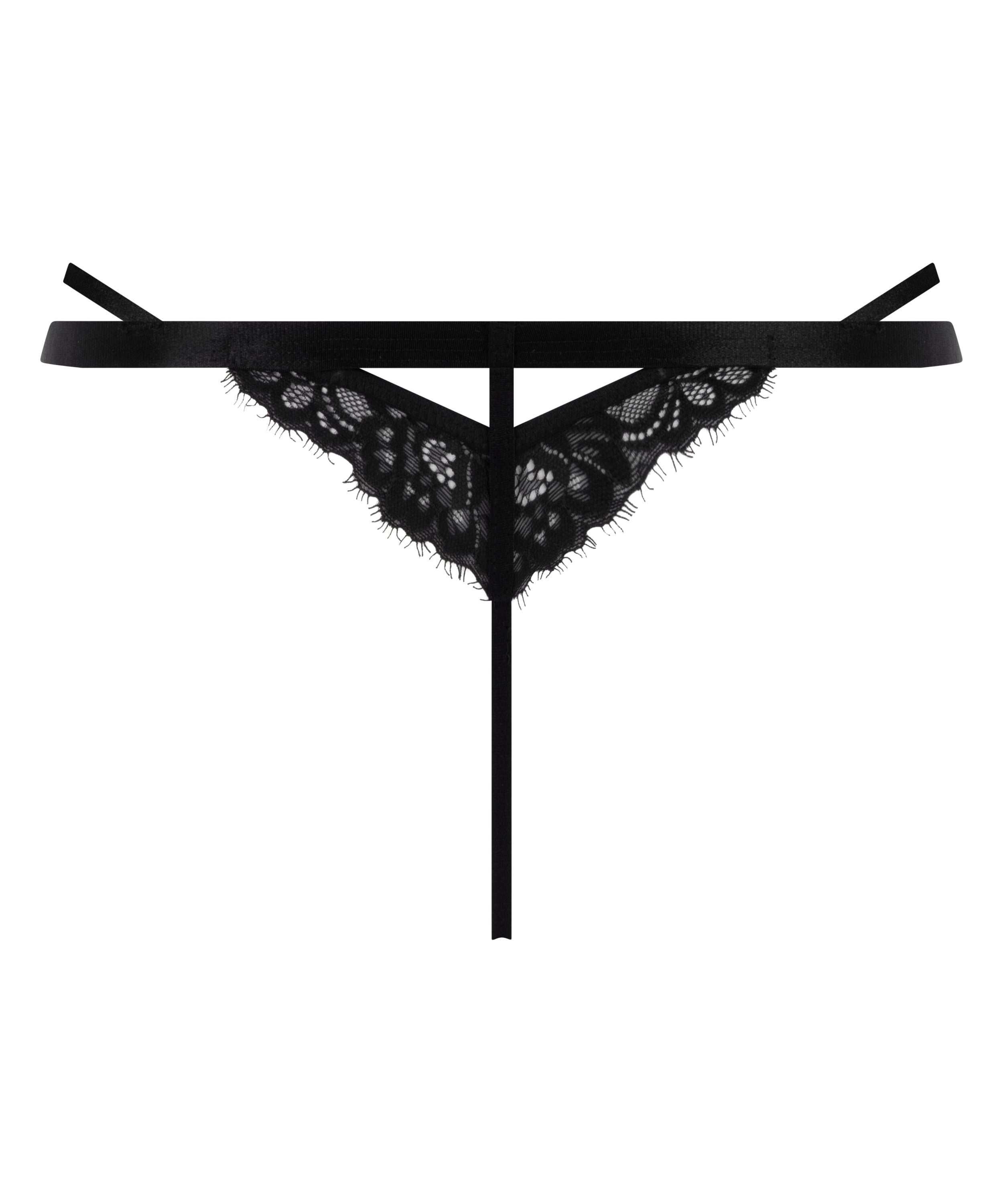 Nisha Thong, Black, main