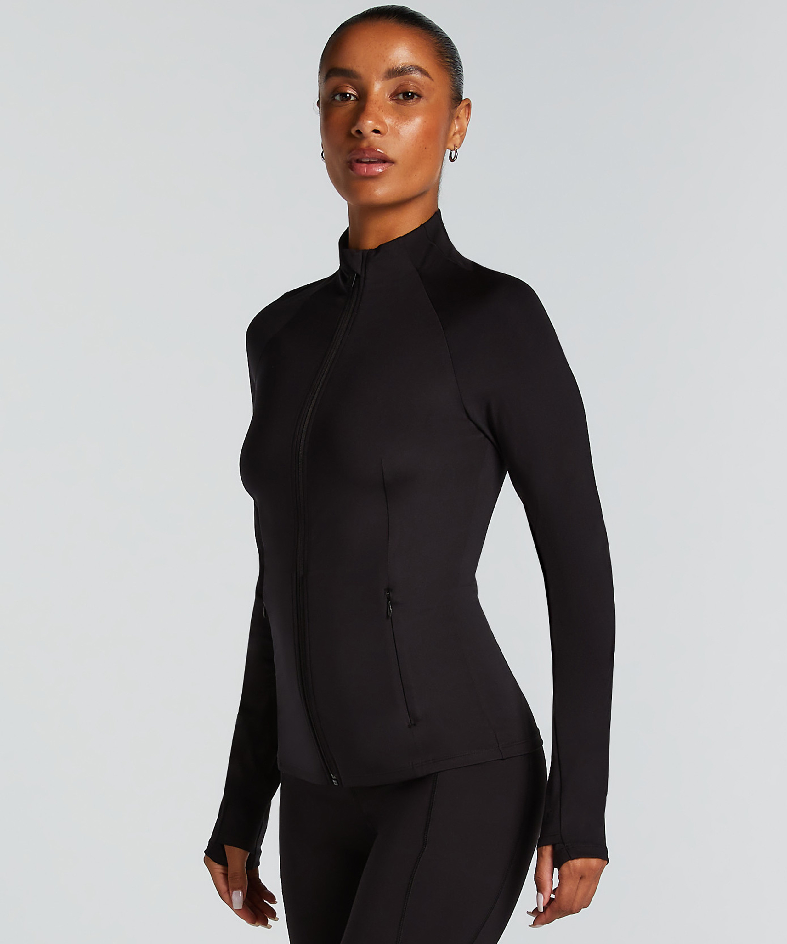 HKMX Sport Jacket, Black, main