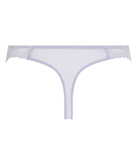 Thong Daisy, Purple
