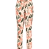 Tall Woven pyjama bottoms, Beige