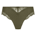 Sophie high knickers, Green