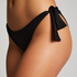 Rio Deluxe Bikini Bottoms, Black