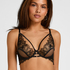 Non-Padded Underwired Bra Bea, Black