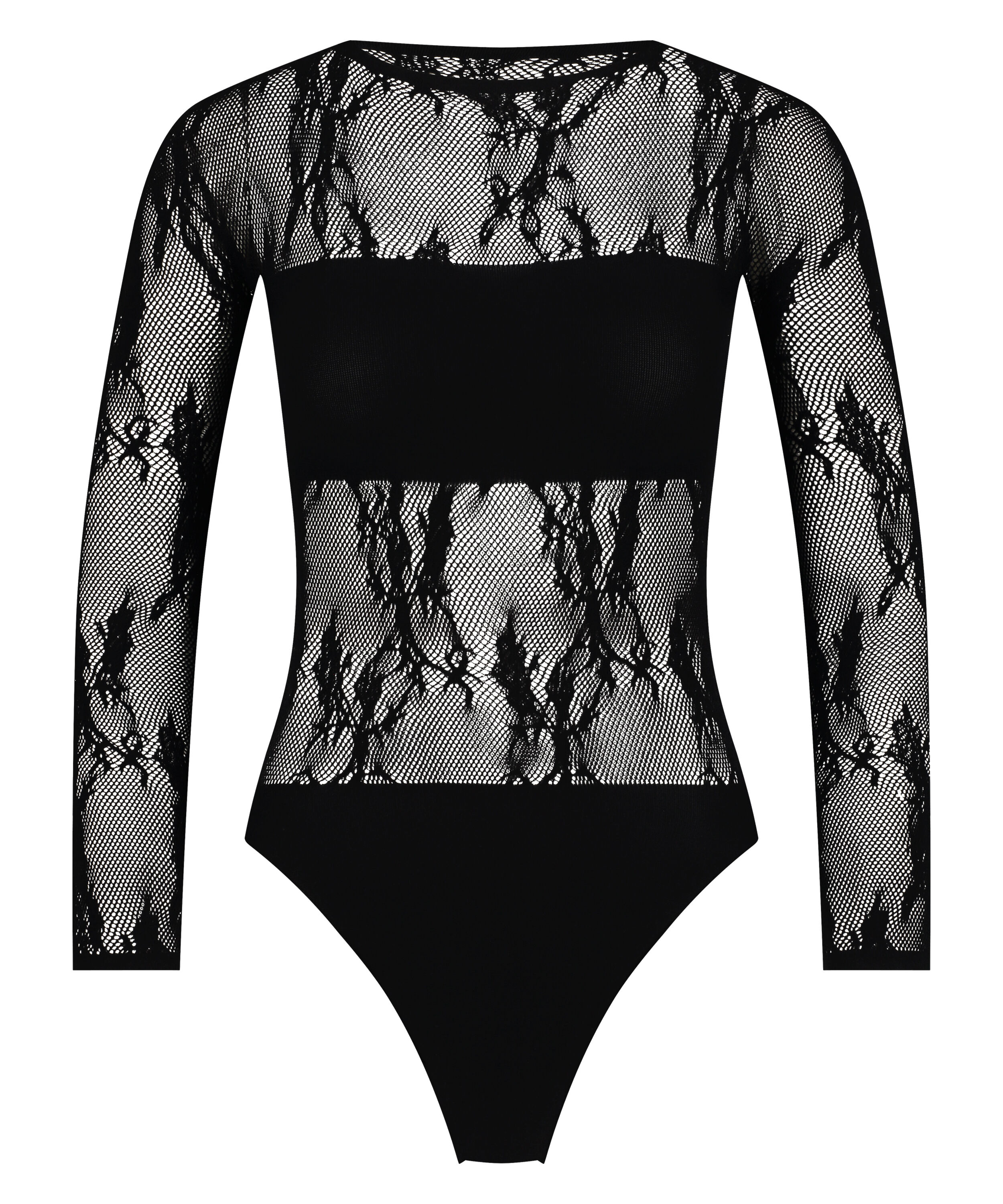 Bodysuit, Black