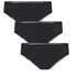 3-Pack Georgia, Black