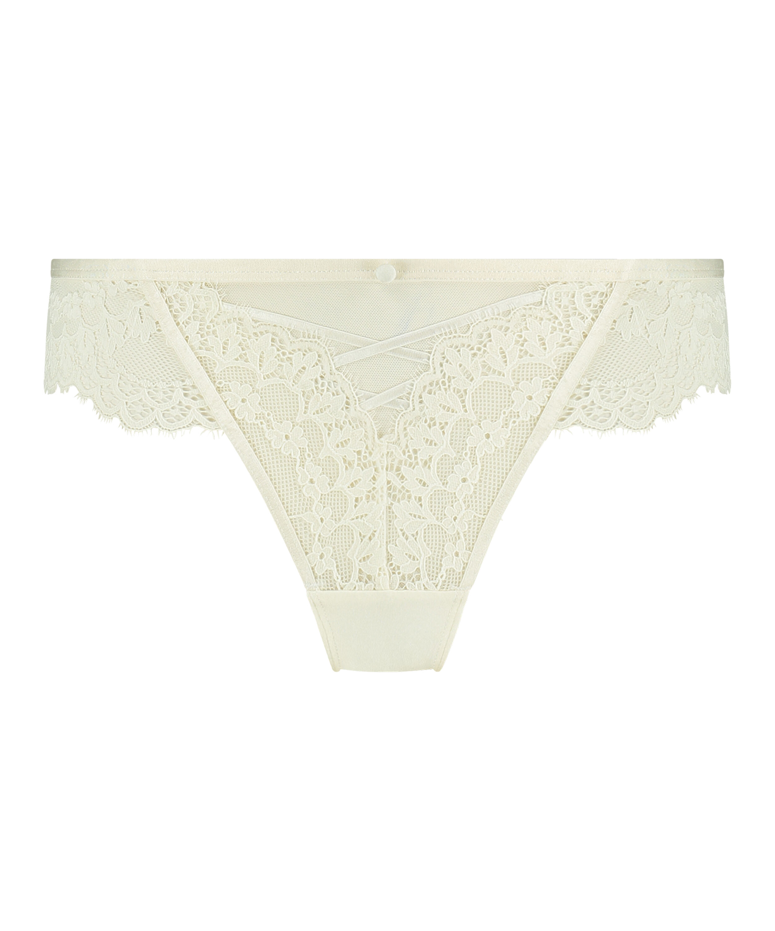 Thong Daisy, White