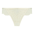 Thong Daisy, White