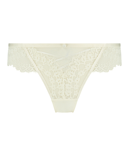 Thong Daisy, White