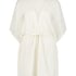 Beach Kaftan, White